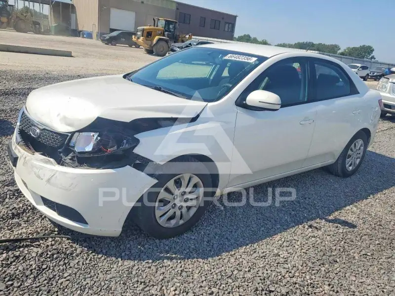 2012 KIA Forte фото