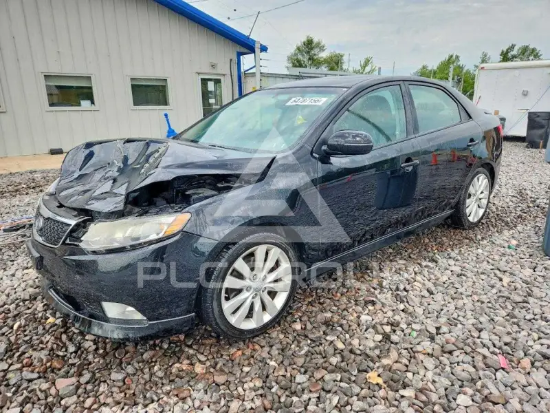 2012 KIA Forte фото