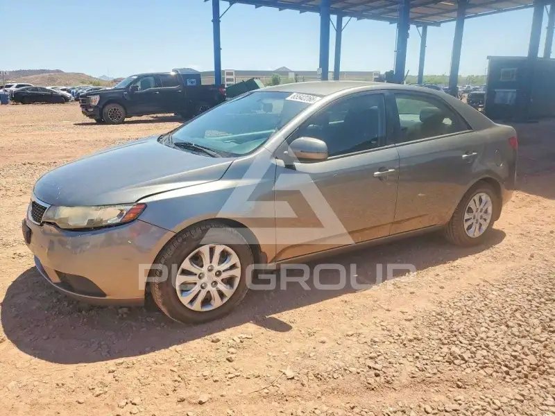 2012 KIA Forte photo