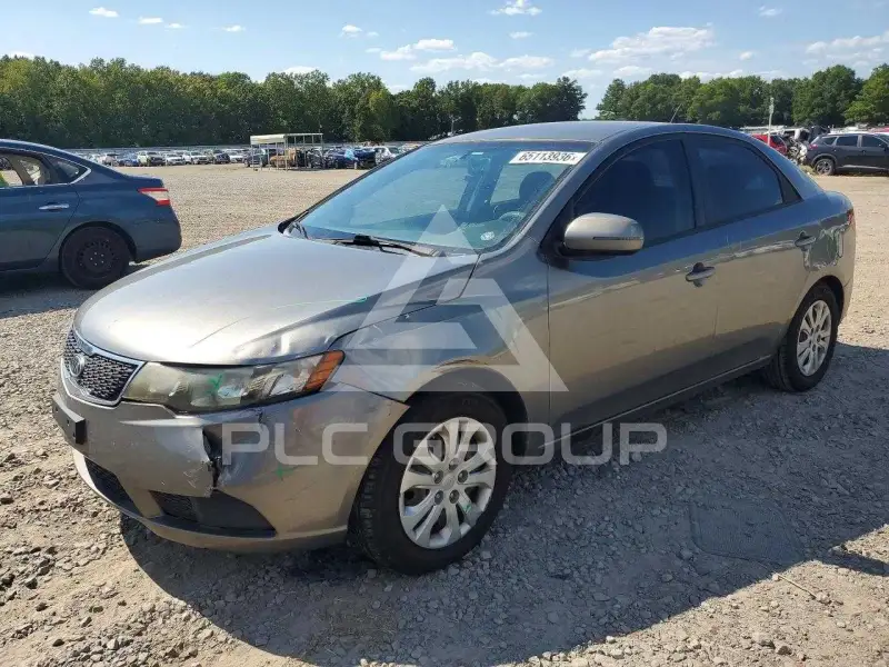 2012 KIA Forte фото