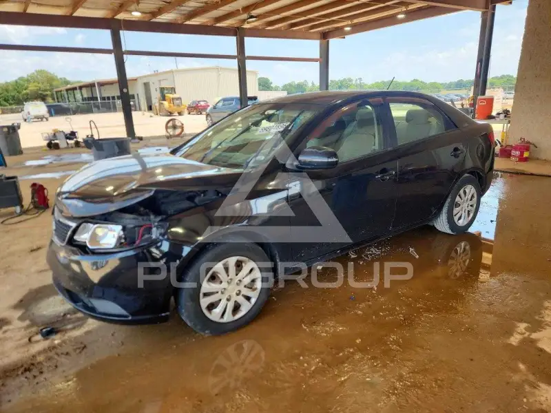 2012 KIA Forte фото