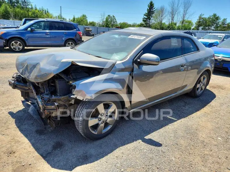2012 KIA Forte фото