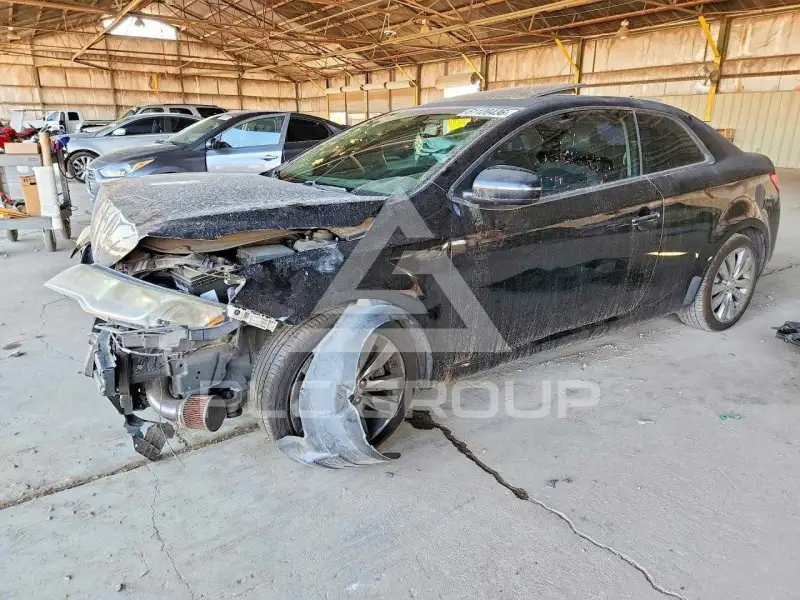 2012 KIA Forte photo