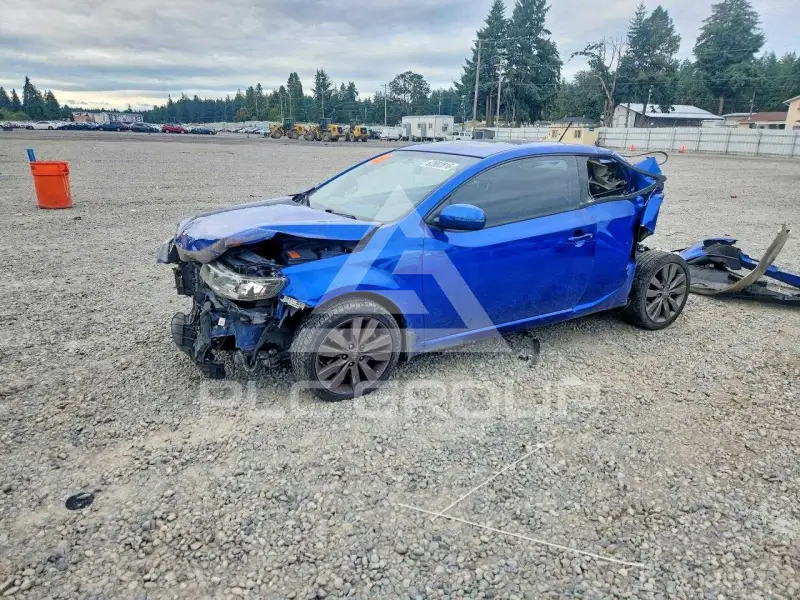 2012 KIA Forte photo