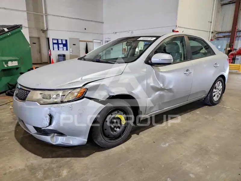 2012 KIA Forte фото