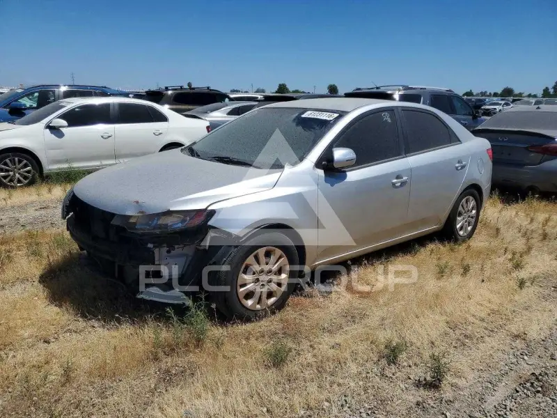 2012 KIA Forte photo