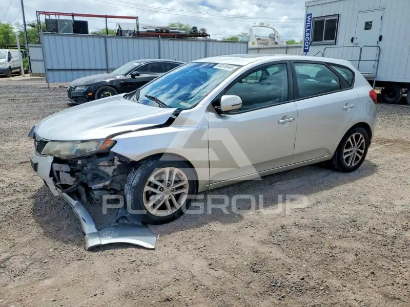 2012 KIA Forte photo