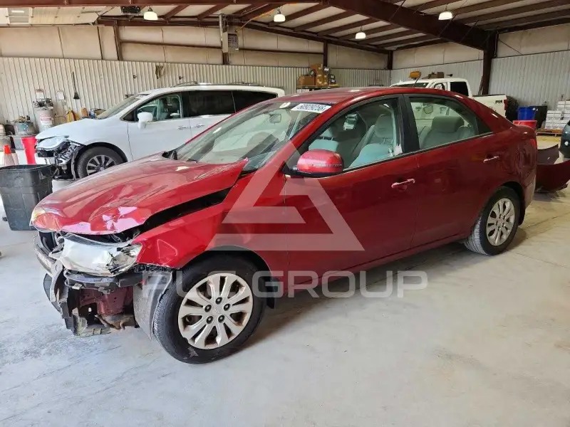 2012 KIA Forte photo