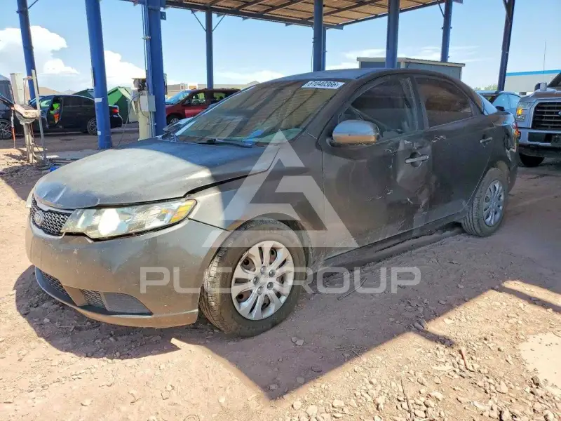 2012 KIA Forte photo