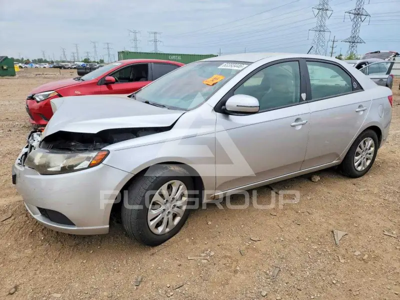 2012 KIA Forte фото