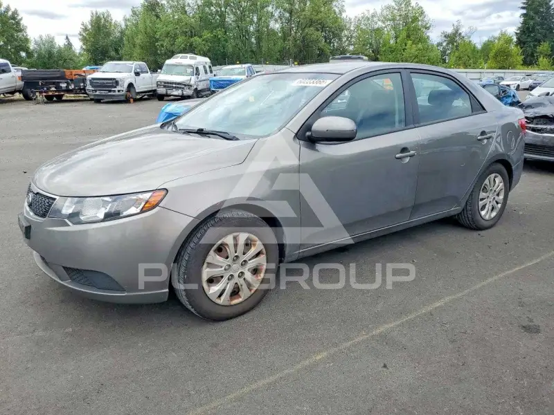 2012 KIA Forte фото