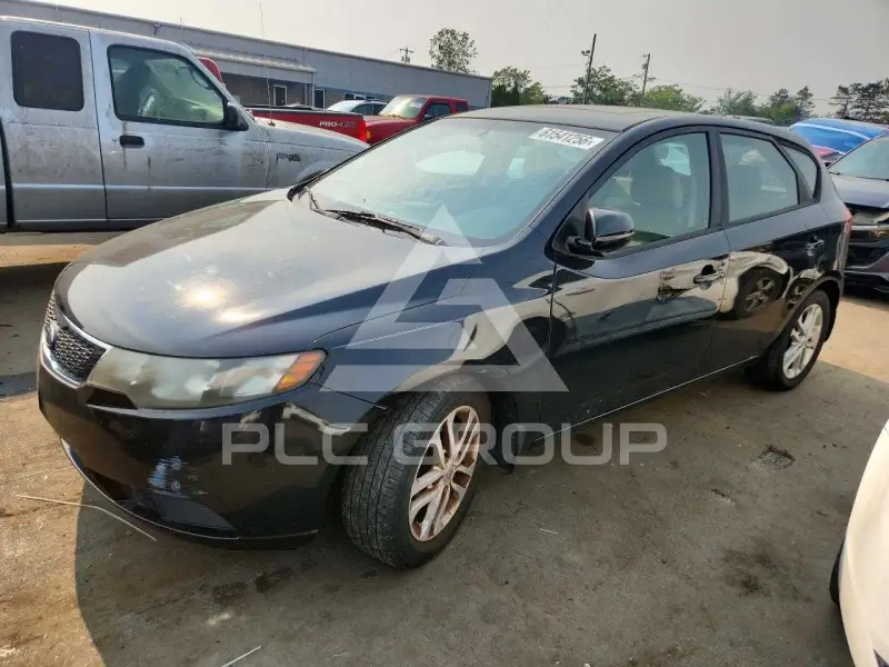 2012 KIA Forte photo