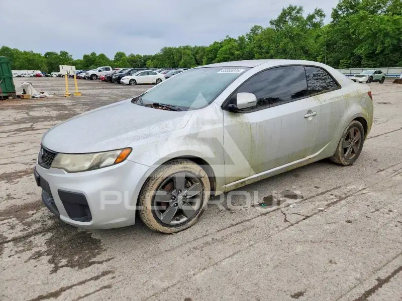 2012 KIA Forte фото