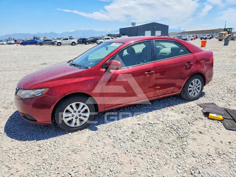2012 KIA Forte фото