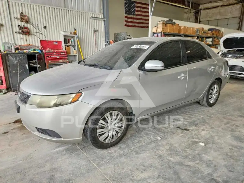 2012 KIA Forte photo