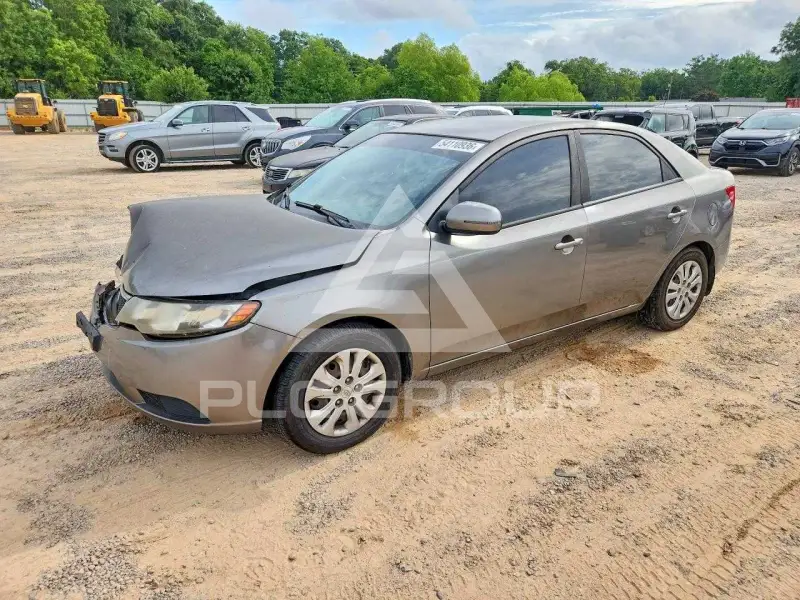 2012 KIA Forte photo