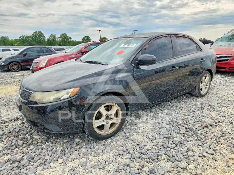 2012 KIA Forte фото