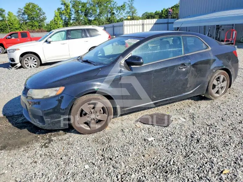 2012 KIA Forte фото