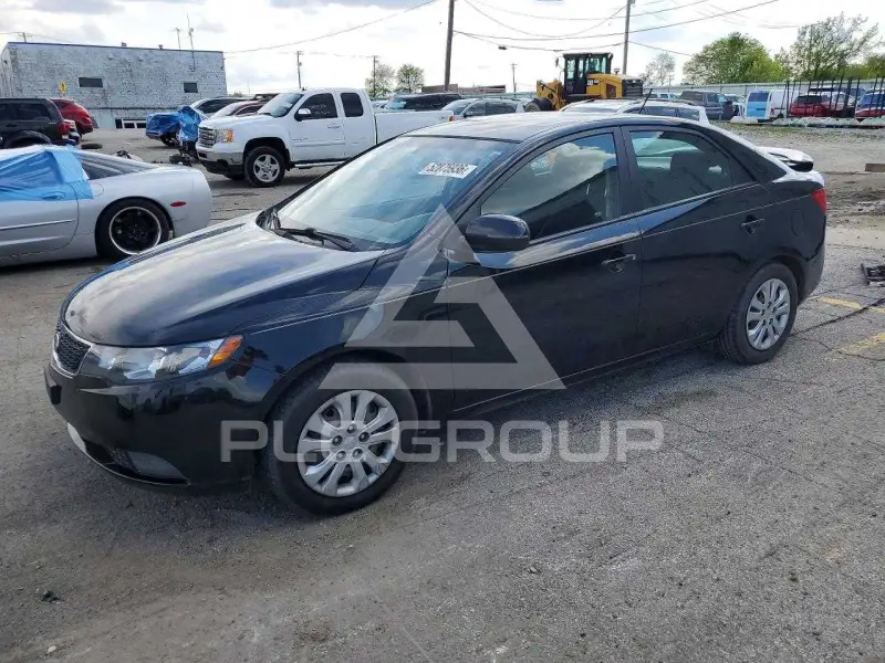 2012 KIA Forte фото