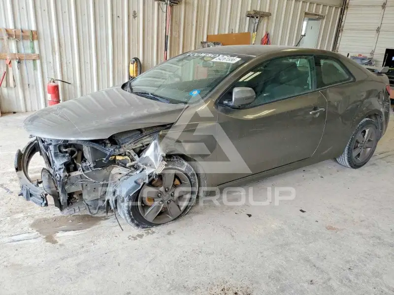 2012 KIA Forte photo