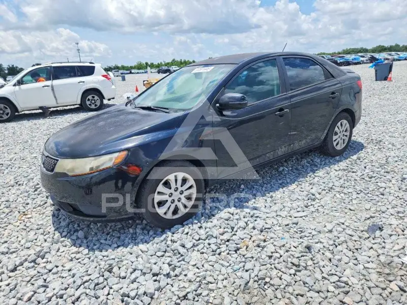 2012 KIA Forte фото