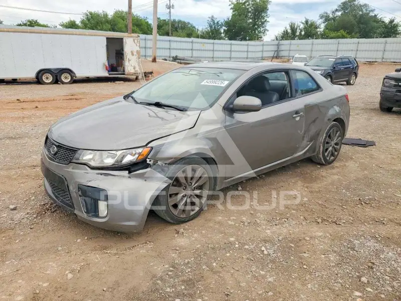 2012 KIA Forte photo