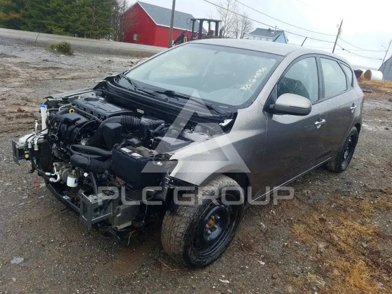 2012 KIA Forte photo