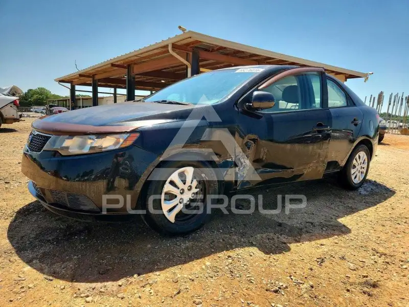 2012 KIA Forte photo