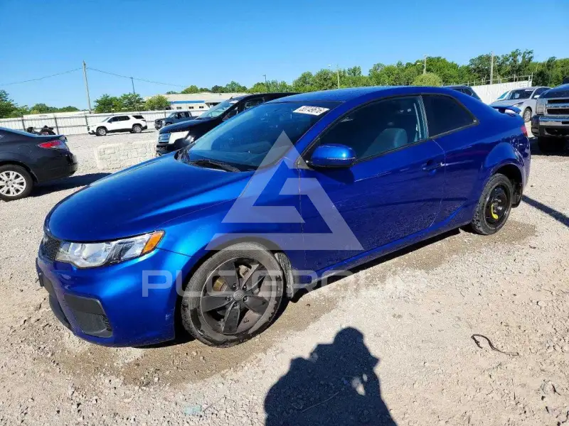 2012 KIA Forte photo