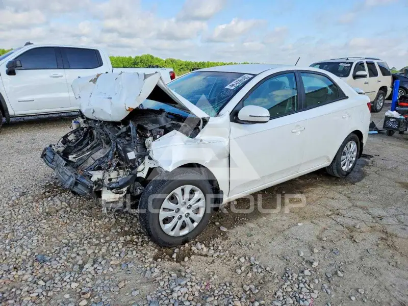 2012 KIA Forte фото