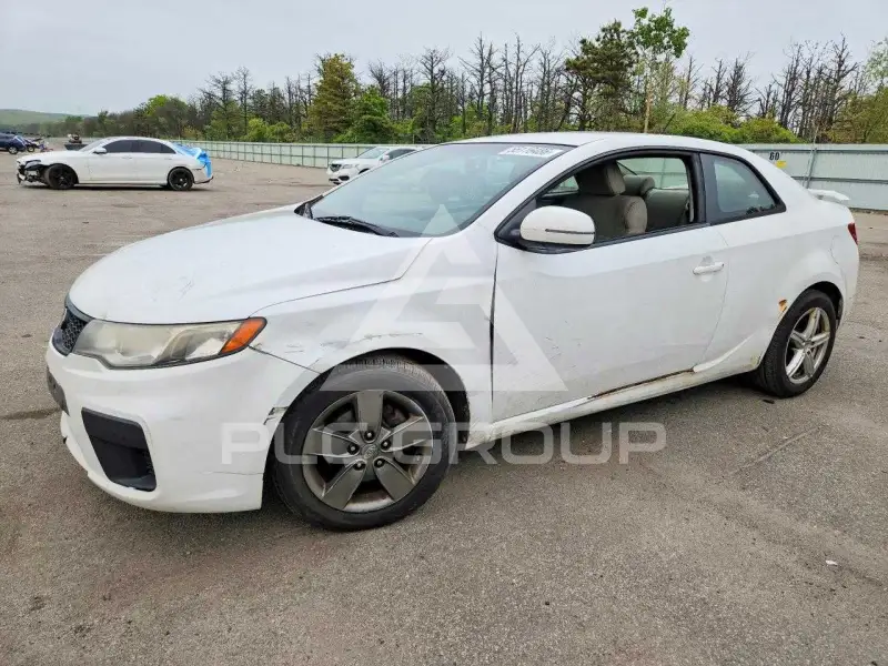 2012 KIA Forte photo