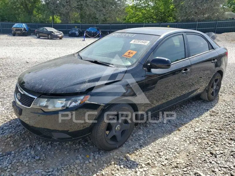 2012 KIA Forte фото