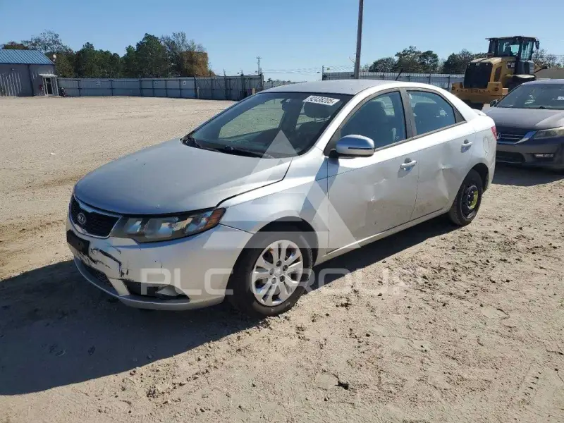 2012 KIA Forte фото