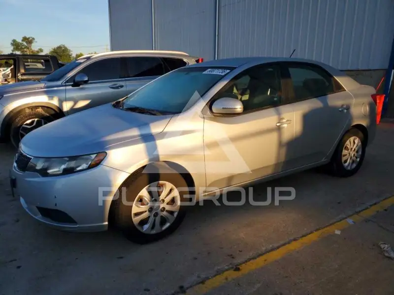 2012 KIA Forte фото
