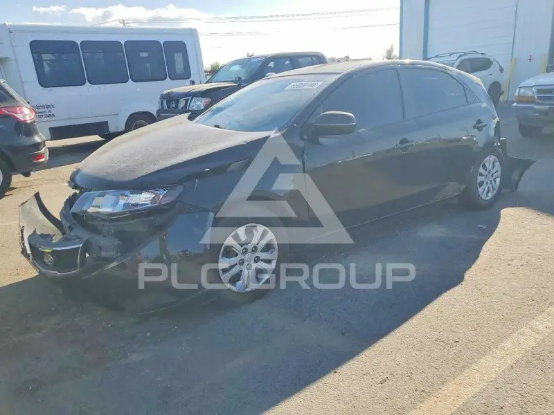 2012 KIA Forte фото
