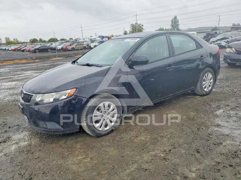 2012 KIA Forte фото