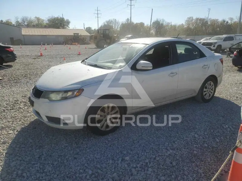 2012 KIA Forte photo