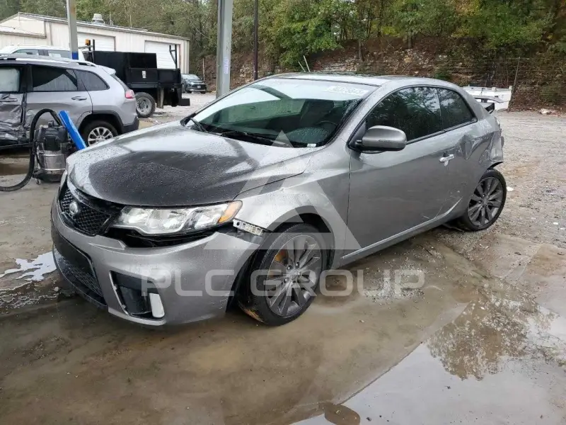 2012 KIA Forte фото