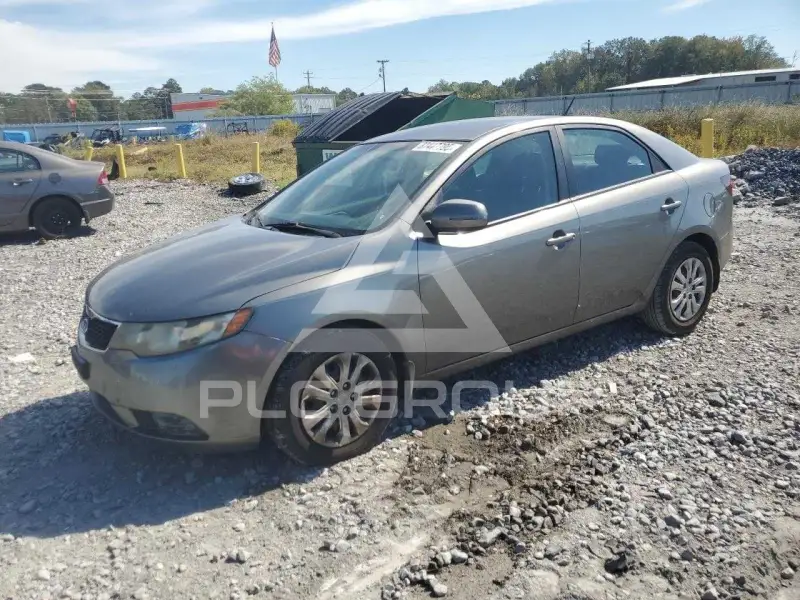 2012 KIA Forte photo