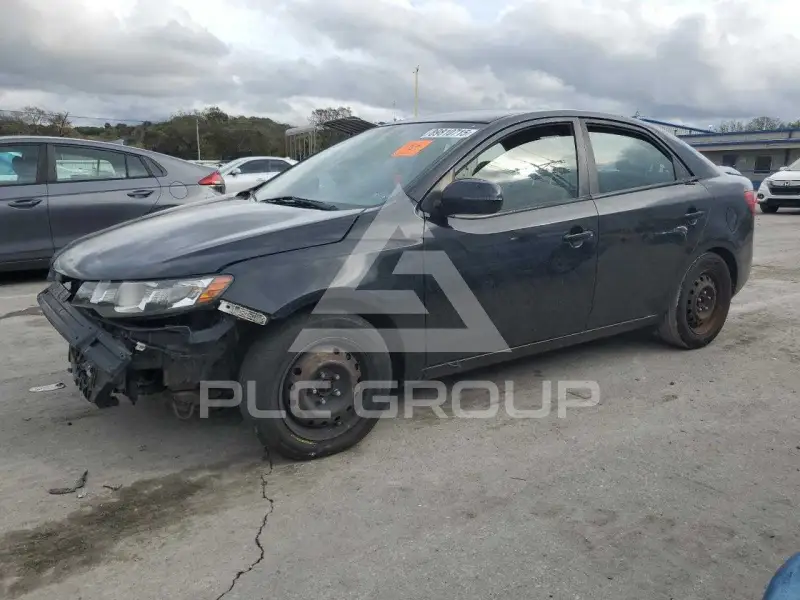 2012 KIA Forte фото