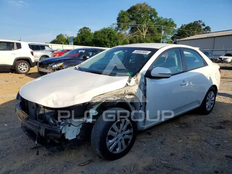 2012 KIA Forte фото