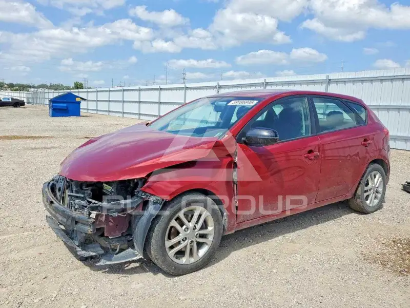 2012 KIA Forte фото