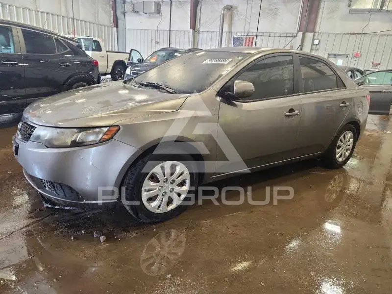 2012 KIA Forte photo