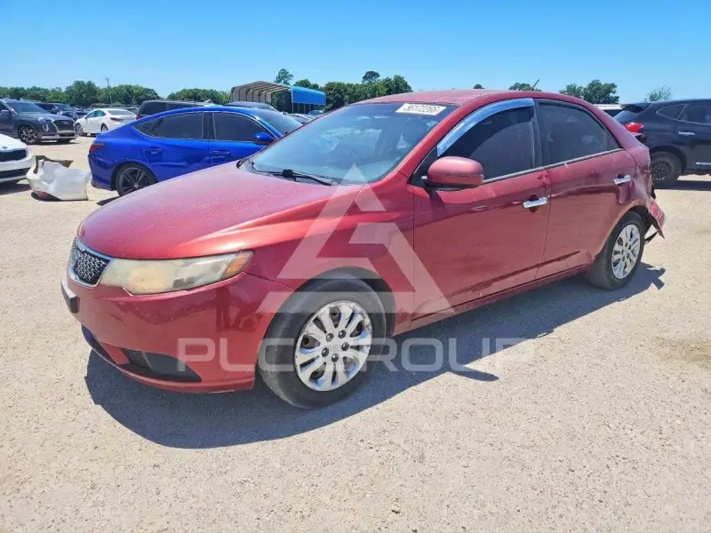 2012 KIA Forte фото