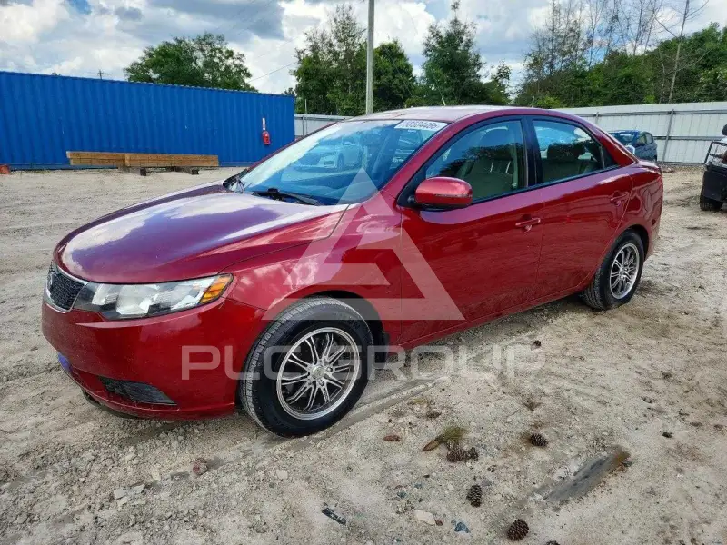 2012 KIA Forte photo