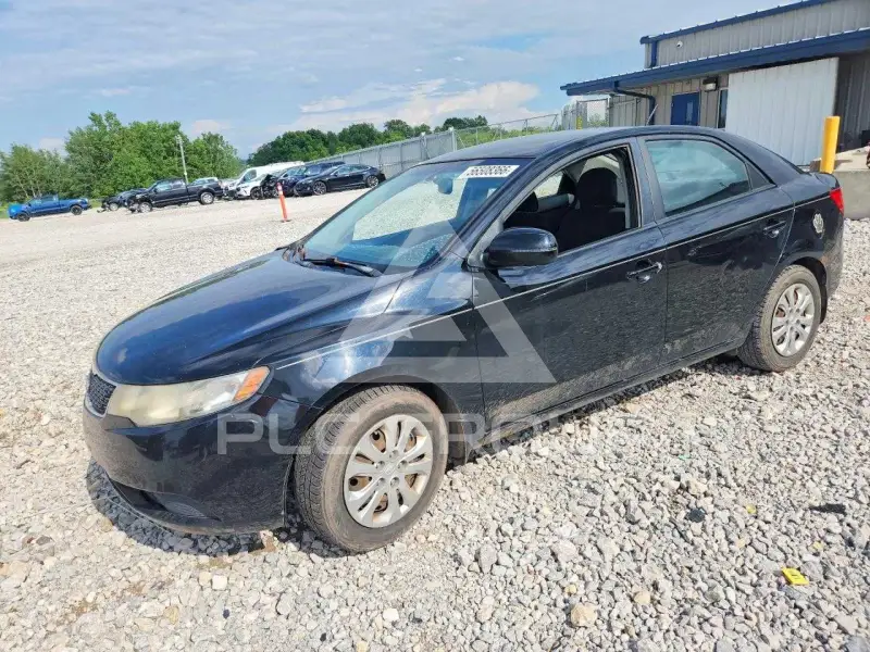 2012 KIA Forte фото