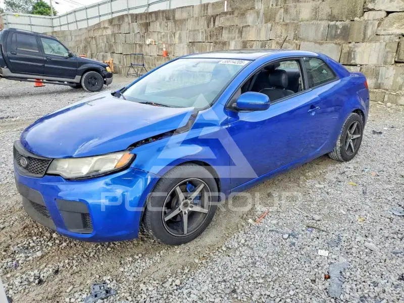 2012 KIA Forte фото