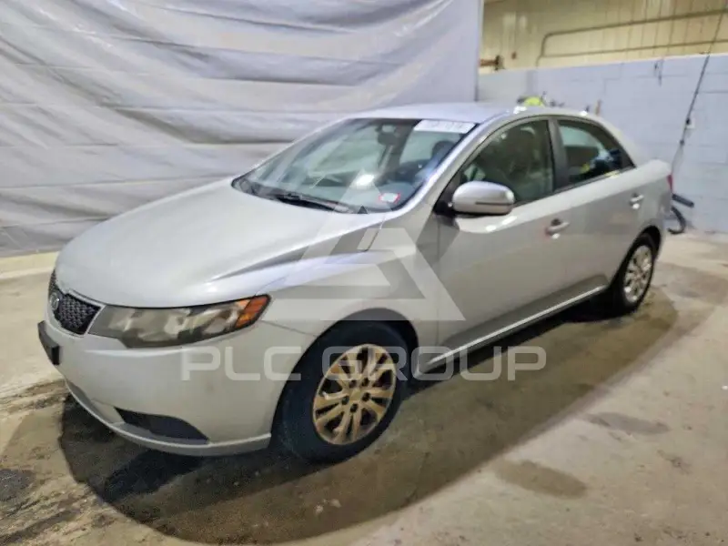 2012 KIA Forte фото
