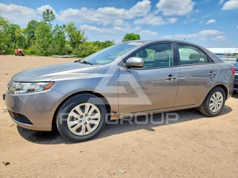 2012 KIA Forte фото