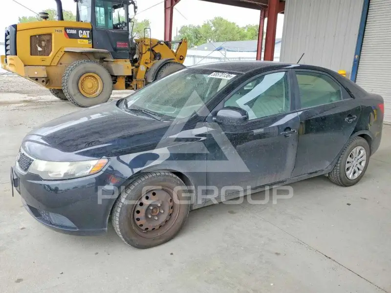 2012 KIA Forte фото